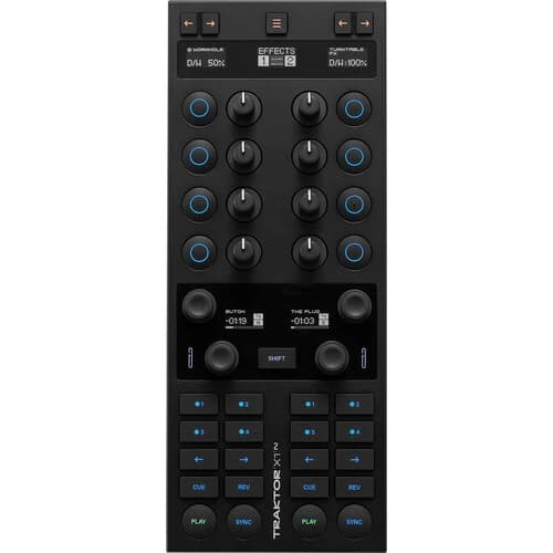 دی جی کنترلر Native Instruments Traktor Kontrol X1 MK3 — تصویر ۵