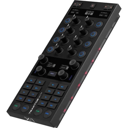 دی جی کنترلر Native Instruments Traktor Kontrol X1 MK3 — تصویر ۷