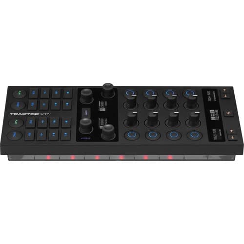 دی جی کنترلر Native Instruments Traktor Kontrol X1 MK3 — تصویر ۸