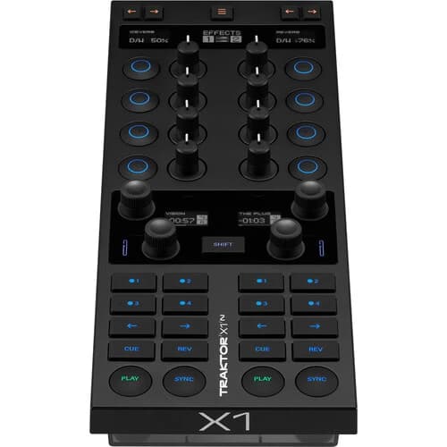 دی جی کنترلر Native Instruments Traktor Kontrol X1 MK3 — تصویر ۶
