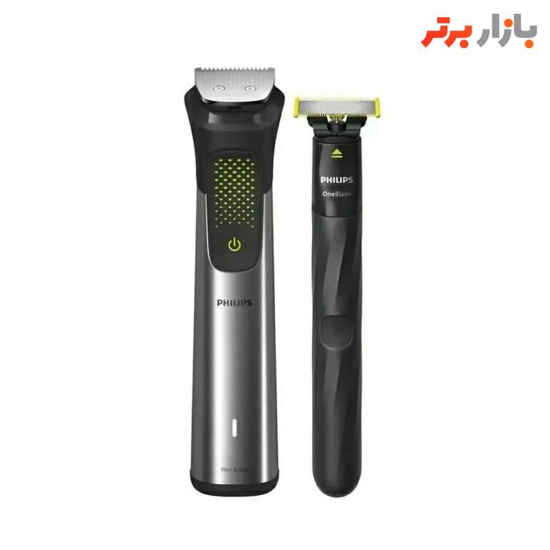 ماشین اصلاح موی سر و صورت و بدن فیلیپس مدل MG9553