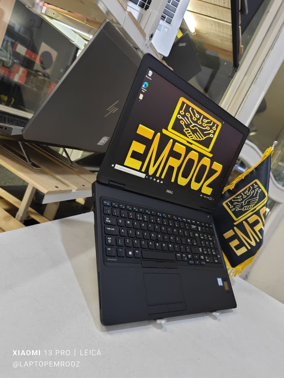 Dell Latitude E5570 — تصویر ۲