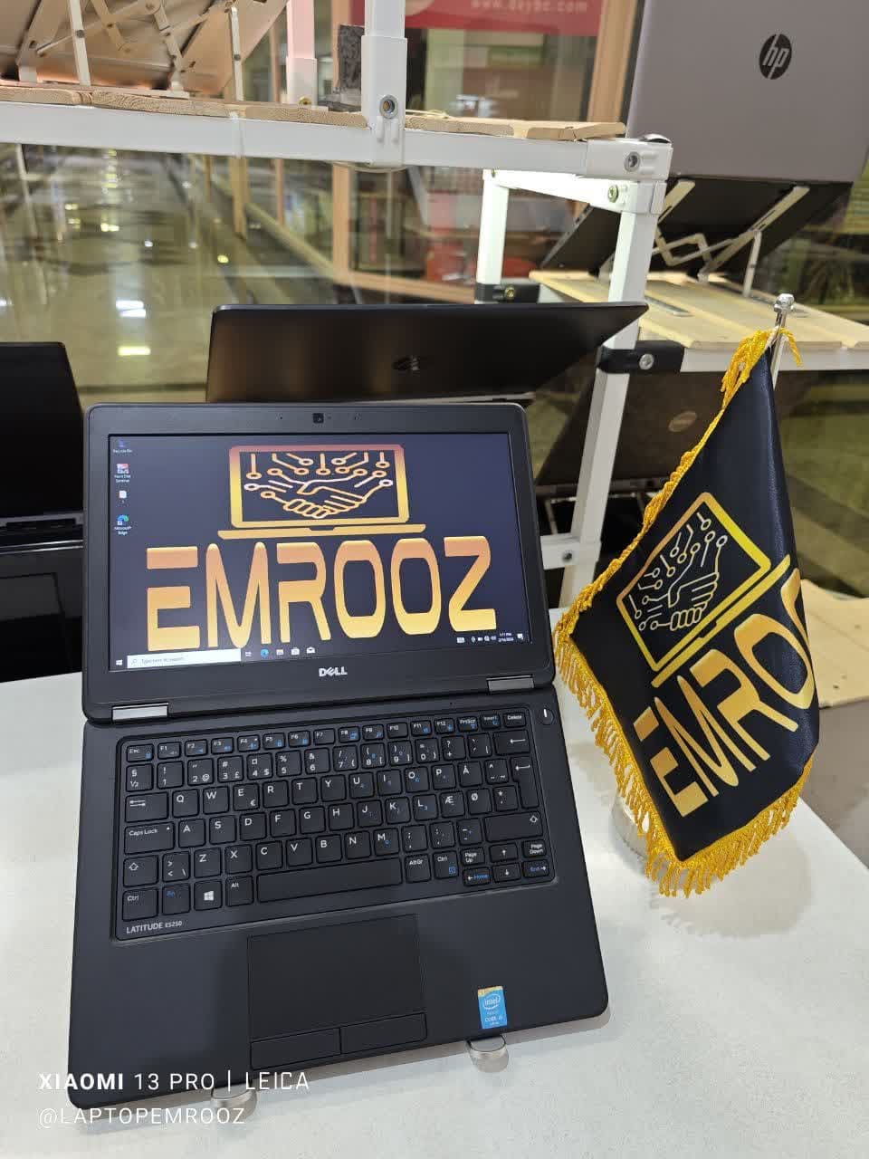 Dell Latitude E5250 — تصویر ۲