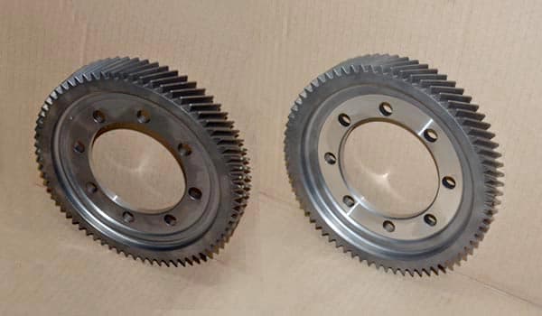 دنده کرانویل ام وی ام X33