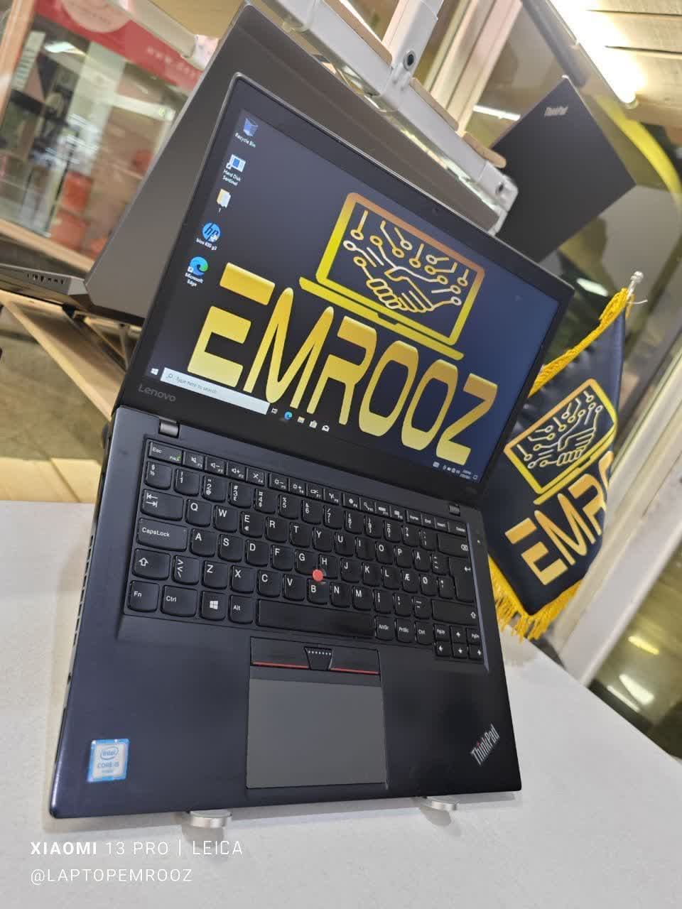 Lenovo ThinkPad T460s