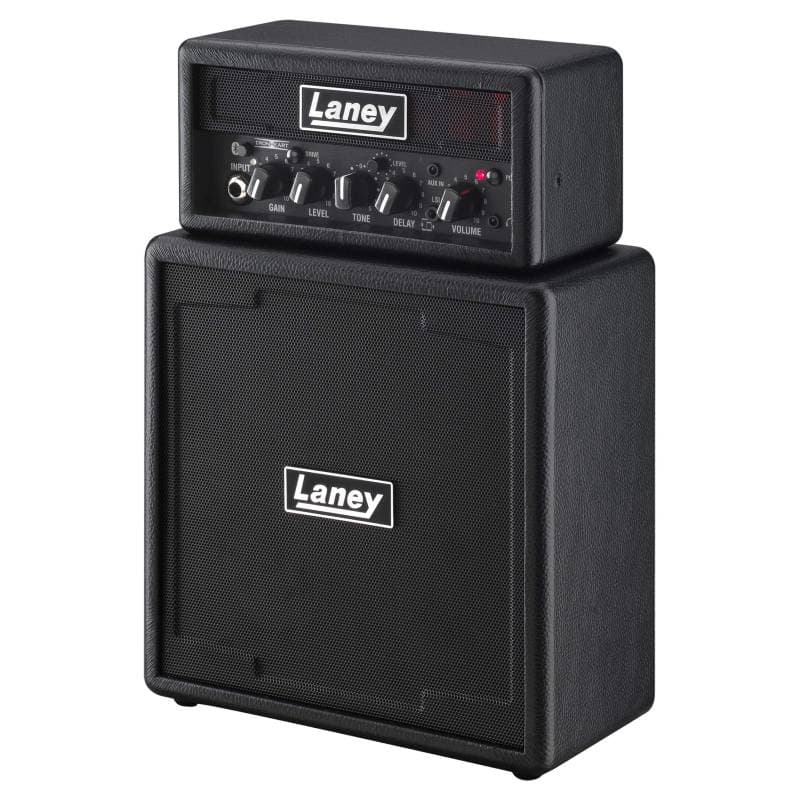 امپلی فایر گیتار Laney Ministack-B Iron — تصویر ۳
