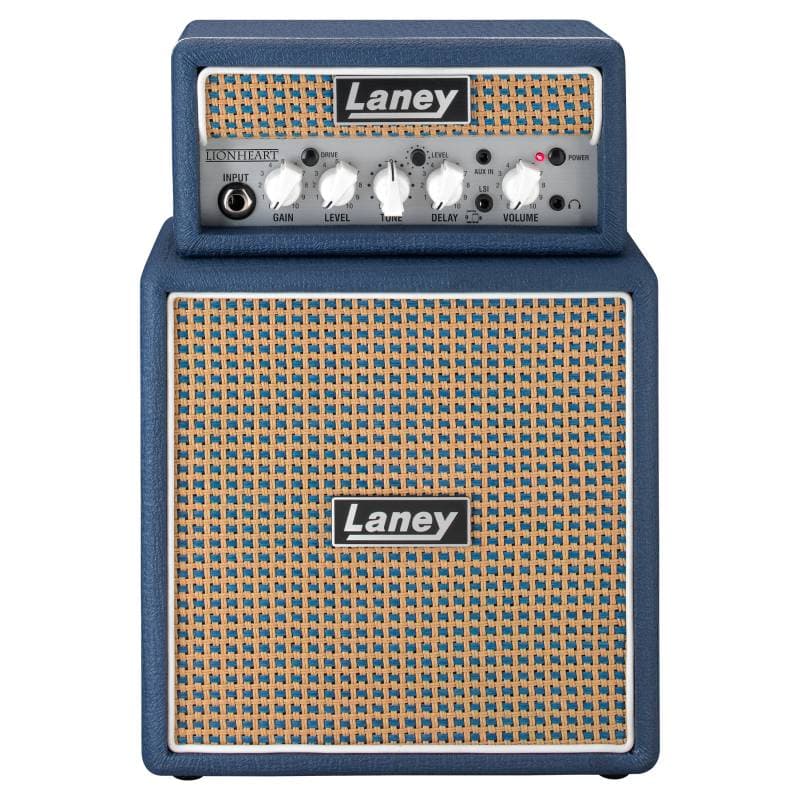 امپلی فایر گیتار Laney Ministack Lion