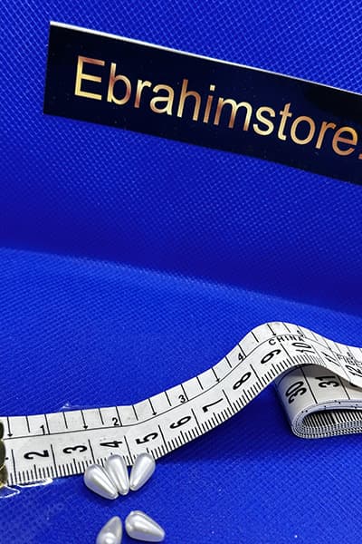 مروارید اشک سفید سایز 6*10