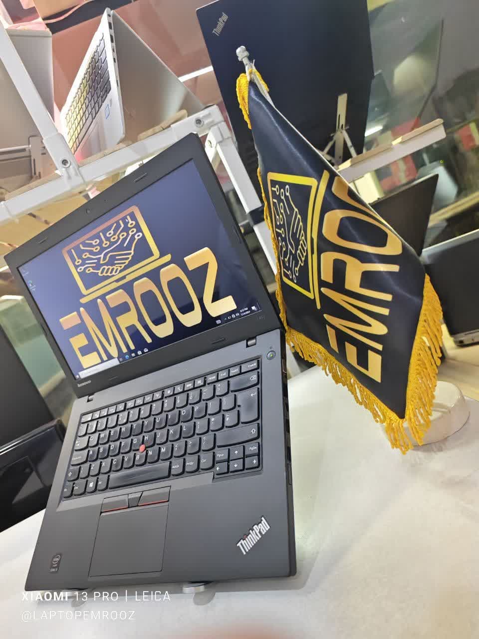 Lenovo ThinkPad L450