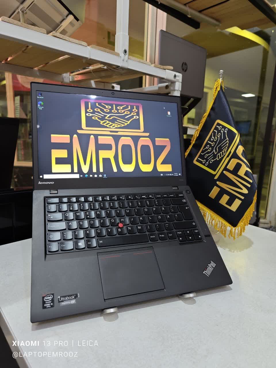 Lenovo ThinkPad T440s