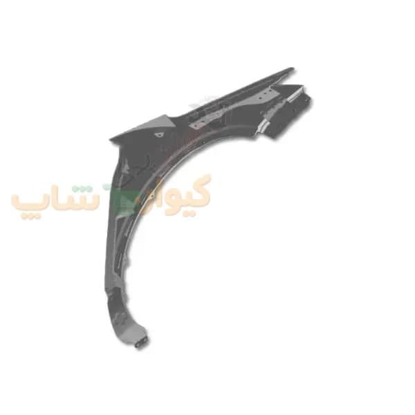 گلگیر جلو چپ تیگو 7 پرو — تصویر ۵