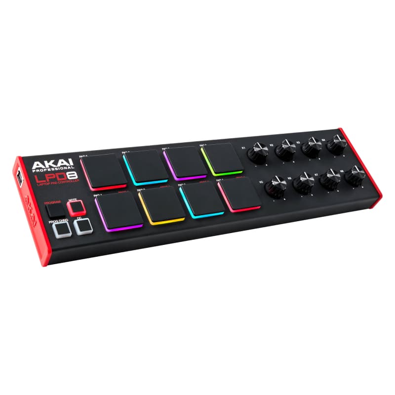 Akai LPD8 MK2 — تصویر ۲