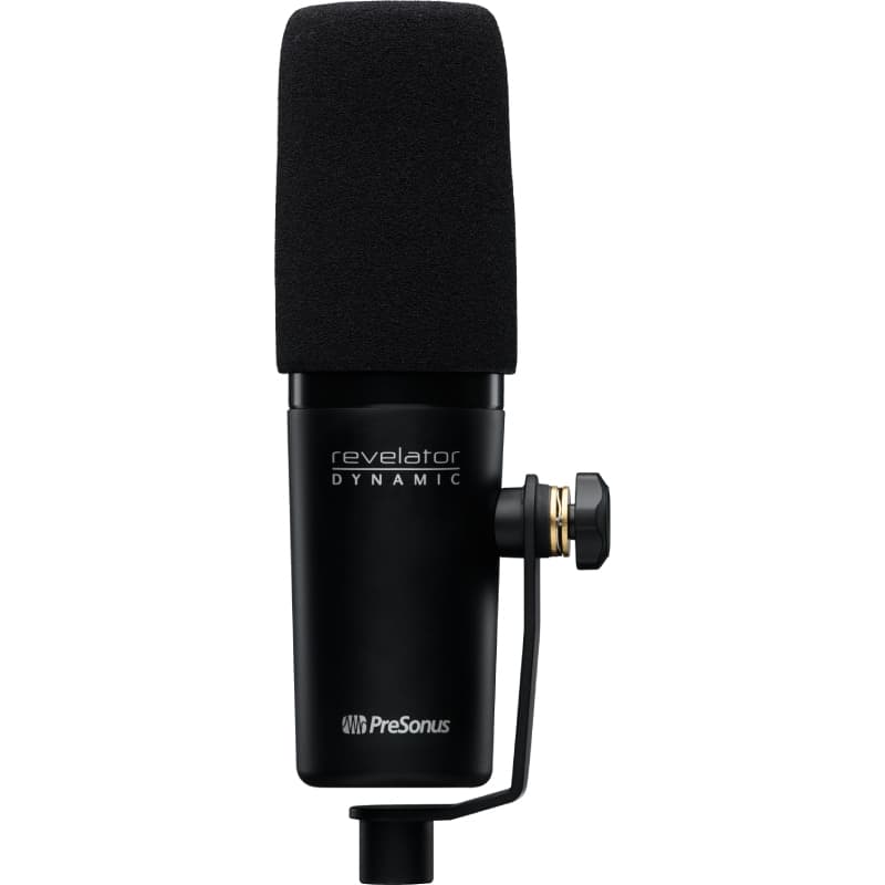 میکروفن پریسونوس PreSonus Revelator Dynamic — تصویر ۲