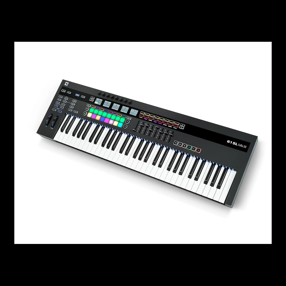 Novation 61SL MkIII — تصویر ۶