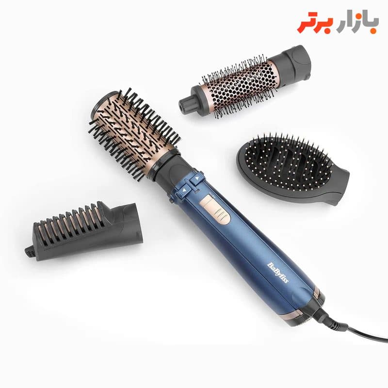 سشوار چرخشی بابیلیس مدل AS965 — تصویر ۶