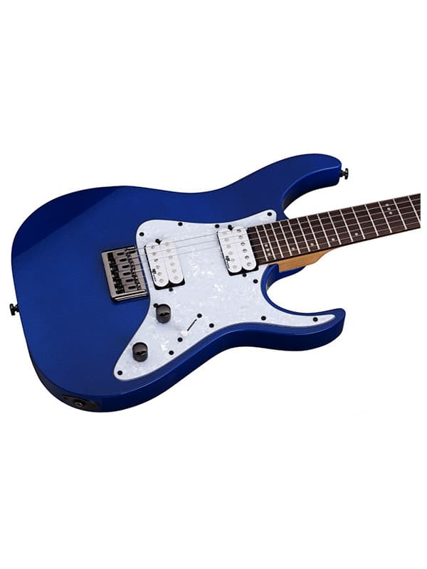 Schecter Banshee-6 SGR Electric Blue — تصویر ۲