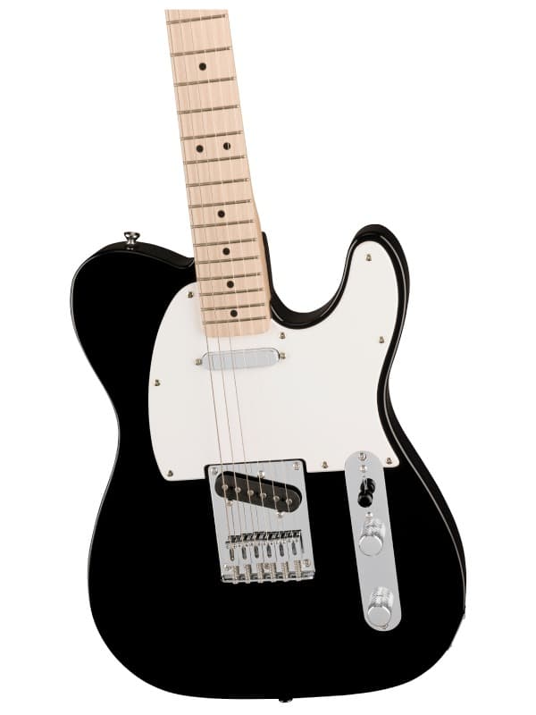 Squier Sonic Telecaster Black — تصویر ۳