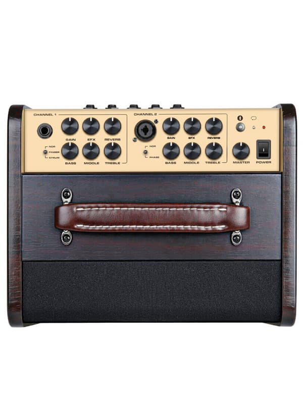 NUX Stageman II AC-80 Acoustic Amplifier — تصویر ۵