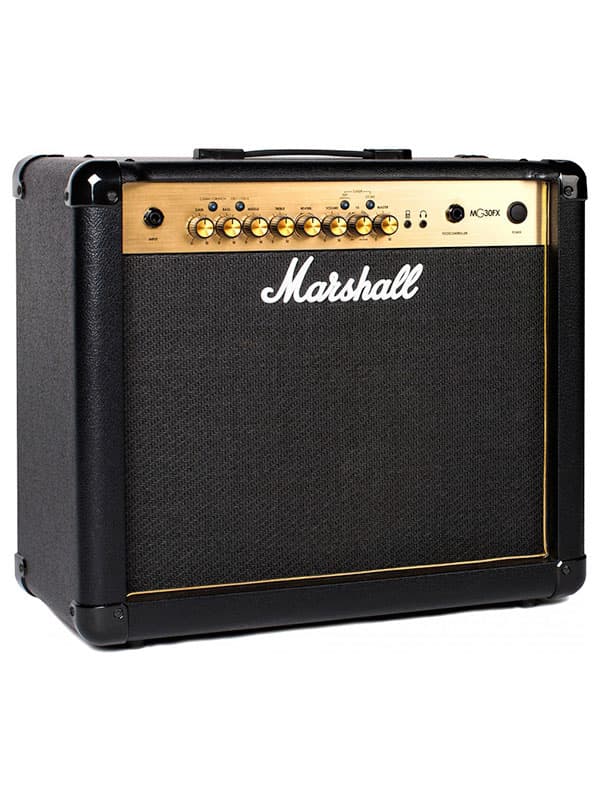 Marshall MG30GFX 30-watt Combo Amp — تصویر ۲