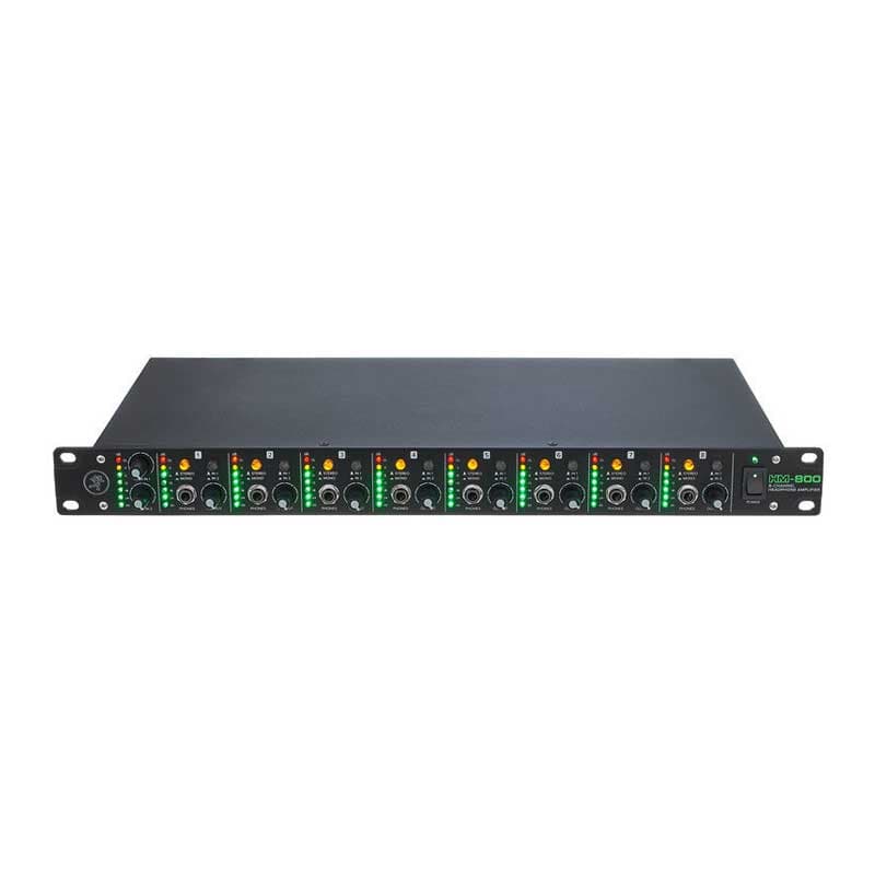 پری آمپ هدفون Mackie HM-800