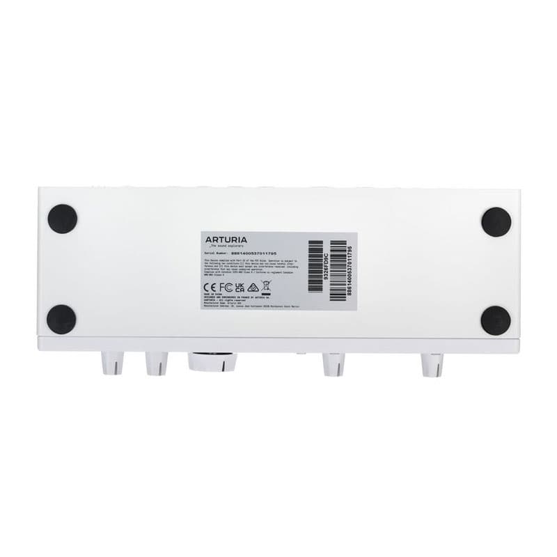 کارت صدا Arturia MiniFuse 4 White — تصویر ۷