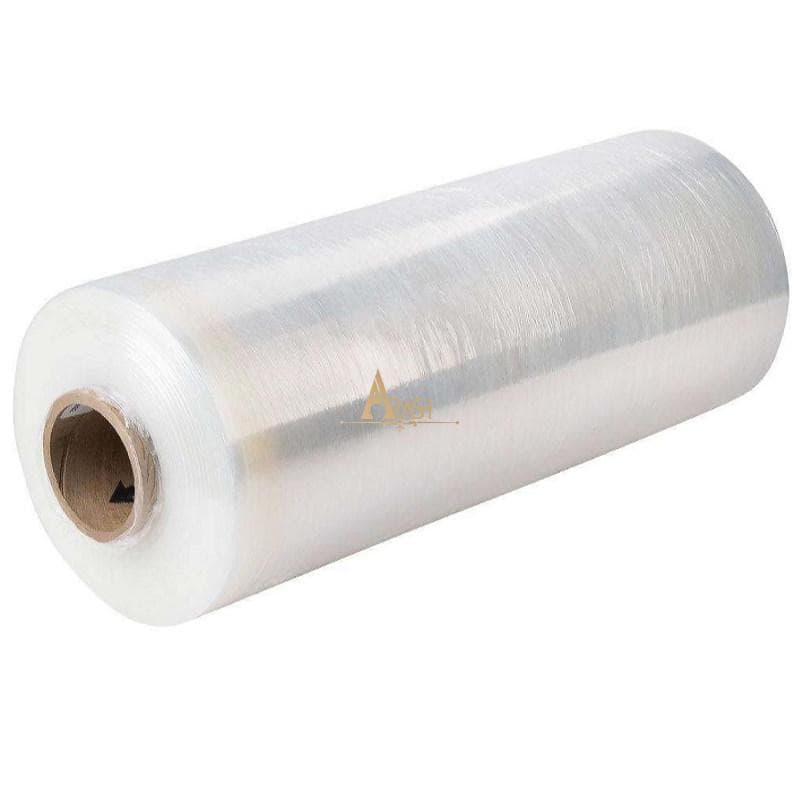 Cellophane and stretch
