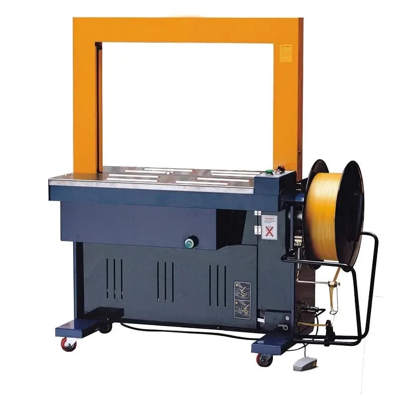 Automatic packaging machine (gate)