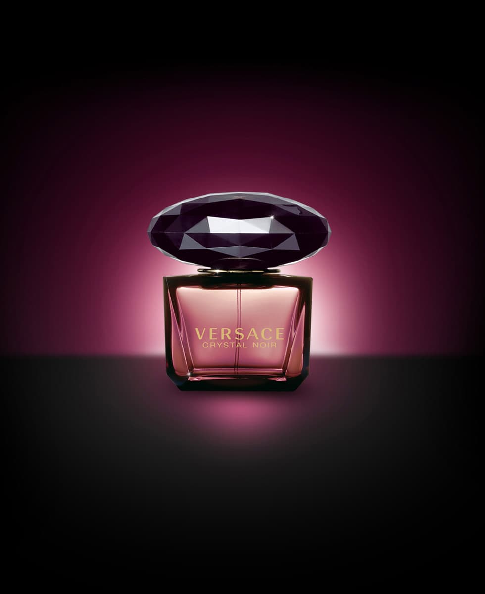 عطر ورساچه کریستال نویر | Versace Crystal Noir — تصویر ۵
