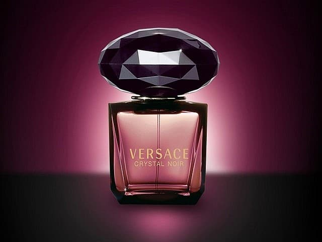 عطر ورساچه کریستال نویر | Versace Crystal Noir — تصویر ۳