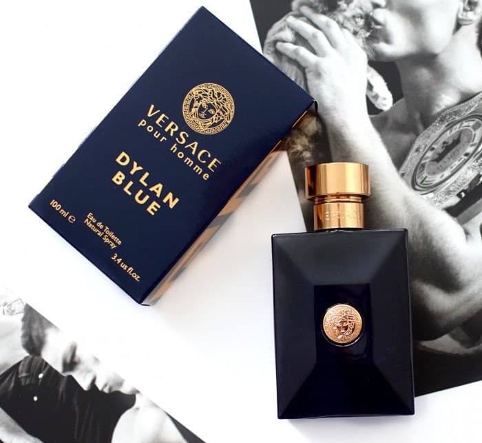 عطر ورساچه دیلان بلو | Versace Dylan Blue — تصویر ۵