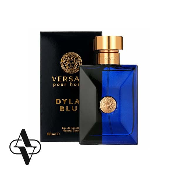 عطر ورساچه دیلان بلو | Versace Dylan Blue — تصویر ۷