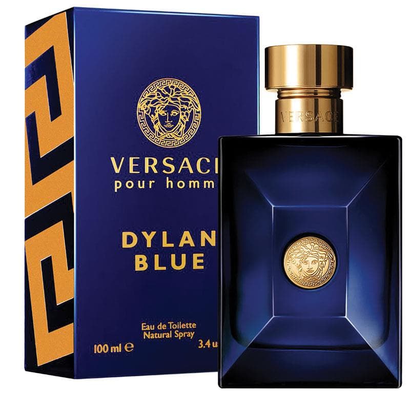 عطر ورساچه دیلان بلو | Versace Dylan Blue — تصویر ۴