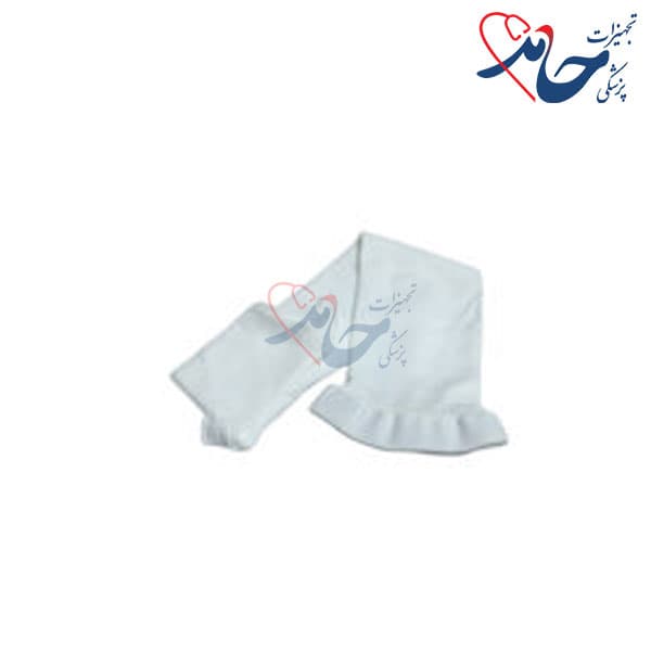 جوراب ضد آمبولی طب و صنعت کد 75100 — تصویر ۴