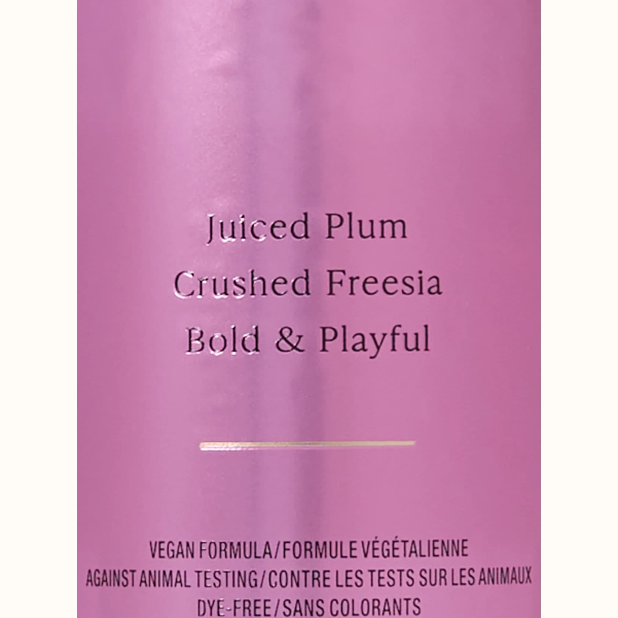 بادی اسپلش ادکلنی بدن ویکتوریا سکرت رایحه Pure Seduction — تصویر ۳