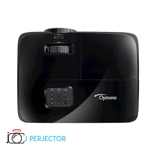 ویدیو پروژکتور اپتما OPTOMA X371 — تصویر ۳