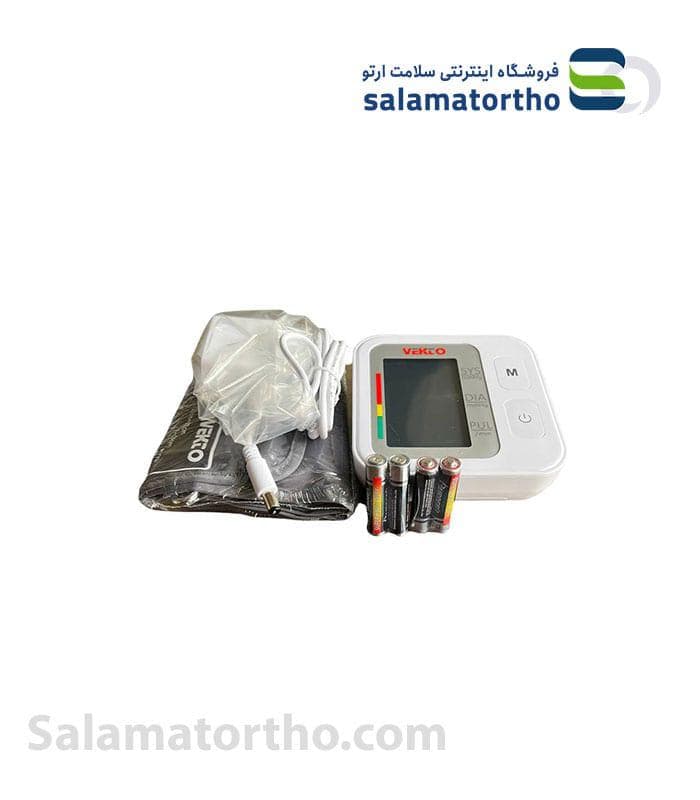 فشارسنج دیجیتال بازویی وکتو (مدلLD-566)