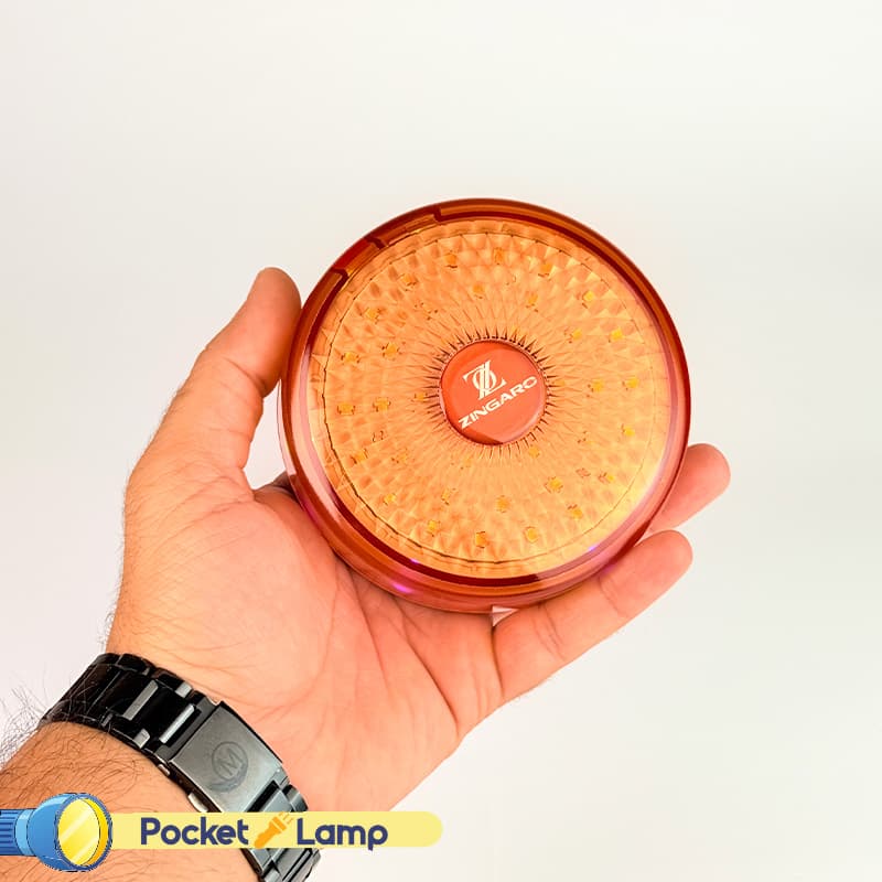 چراغ ریسه ای کمپینگ مدل MH-8208 — تصویر ۵