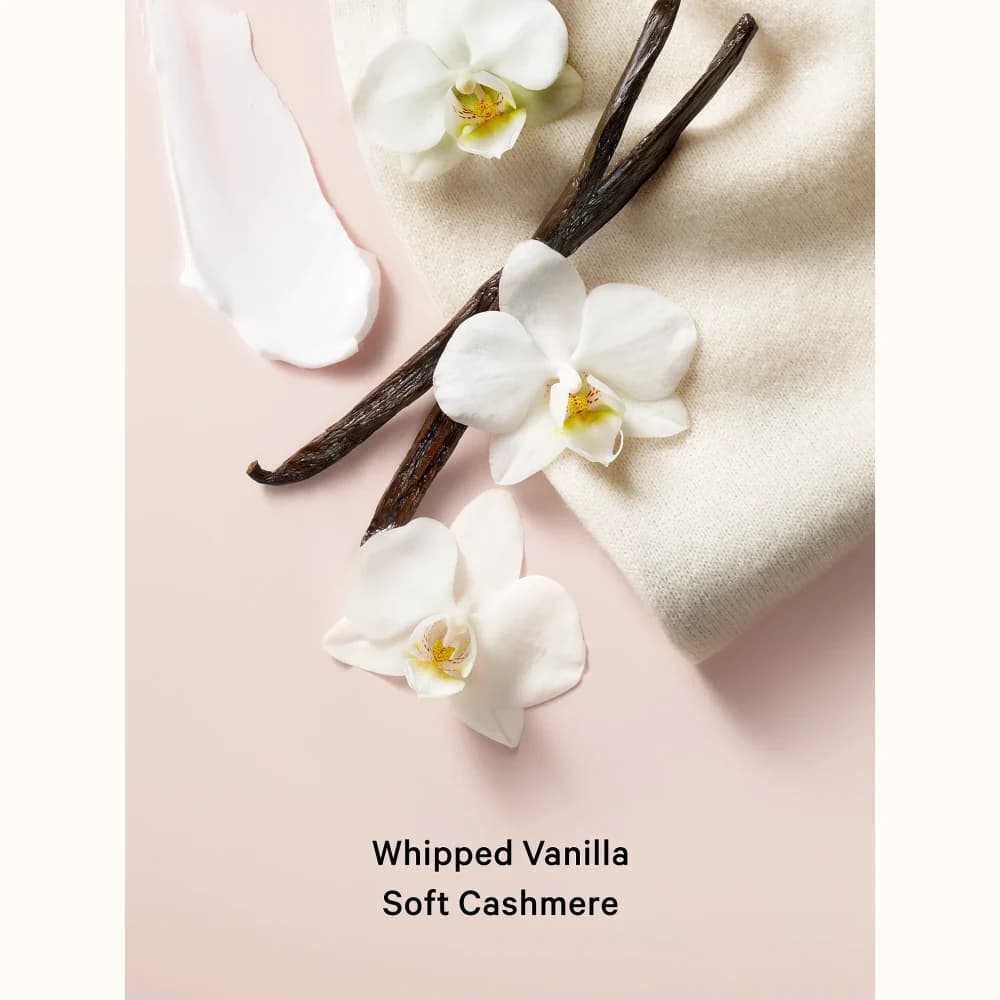 بادی اسپلش ادکلنی بدن ویکتوریا سکرت رایحه Bare Vanila — تصویر ۳
