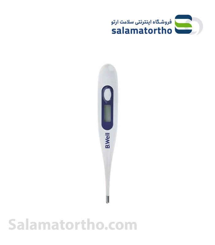 تب سنج زیرزبانی دیجیتال B.Well (مدل WT-03) — تصویر ۳