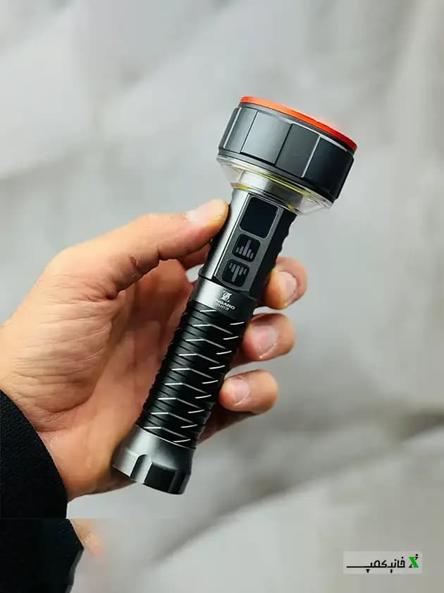 چراغ قوه فانوسی زینگارو مدل YES-M119 — تصویر ۶