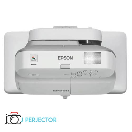 ویدئو پروژکتور استوک Powerlite 680 اپسون — تصویر ۲