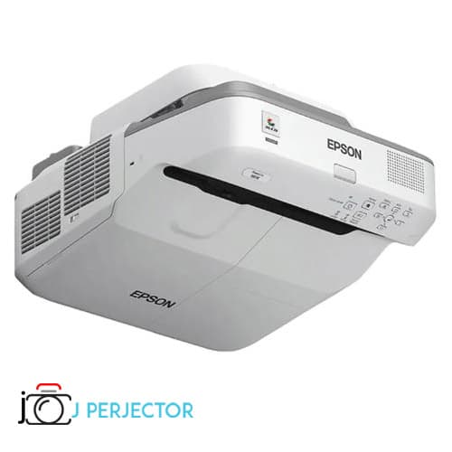 ویدئو پروژکتور استوک Powerlite 680 اپسون — تصویر ۴