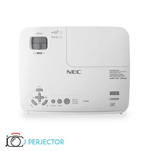 ویدئو پروژکتور استوک ان ای سی NEC NP-V260X — تصویر ۴