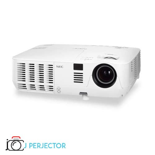 ویدئو پروژکتور استوک ان ای سی NEC NP-V260X