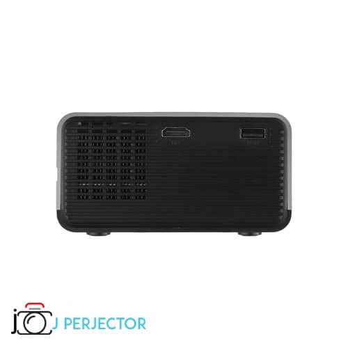 ویدئو پروژکتور تله‌اکس مدل Teleax TP-LCD-100 — تصویر ۵