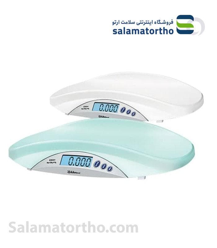 ترازوی دیجیتال نوزاد زیکلاس مد (مدل ZYKDS-05)