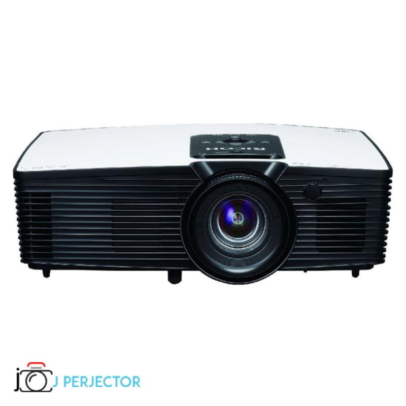 ویدئو پروژکتور ریکو مدل PJ HD5451 — تصویر ۲