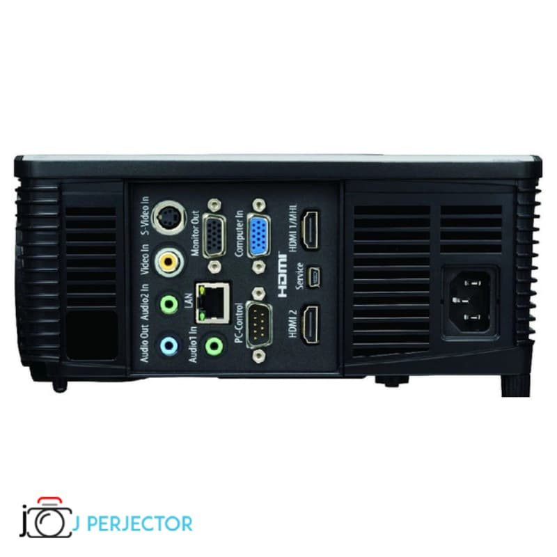 ویدئو پروژکتور ریکو مدل PJ HD5451 — تصویر ۳