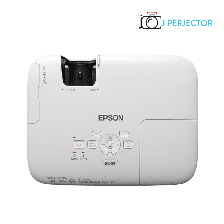 ویدئو پروژکتور استوک اپسون مدل Epson EB-X9 — تصویر ۳