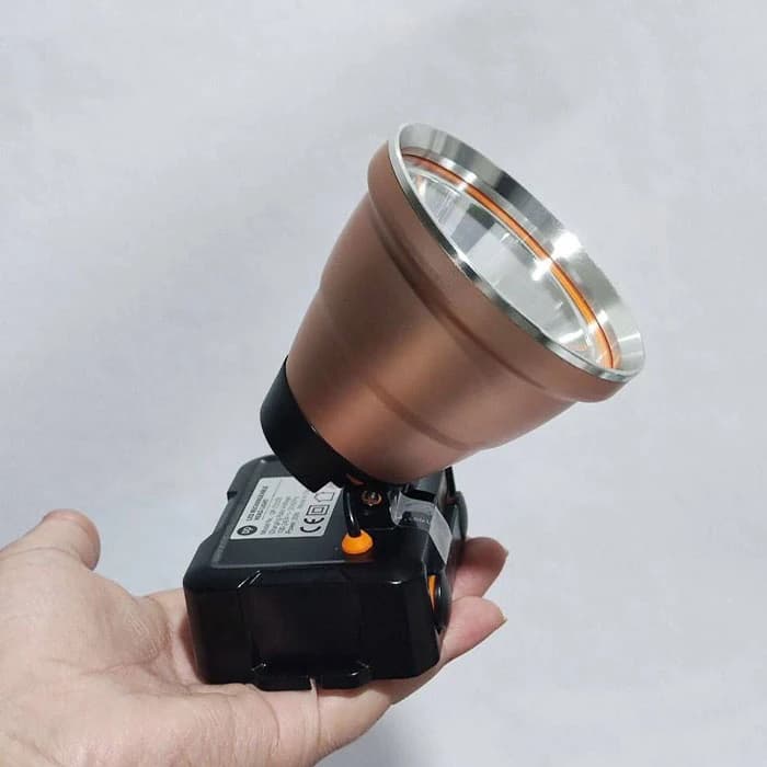 چراغ پیشانی دی پی مدل DP-7232B — تصویر ۴